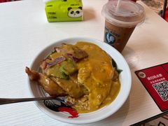 -食运茶餐厅(文化宫店)