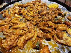 -么肆烤肉·中式自助·烤肉大排档(街道口季佳PAI店)