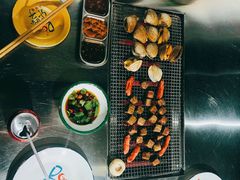 -马路牙子地桌烤肉(工体店)