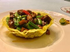 -西安绿地假日酒店·丽宝轩中餐厅