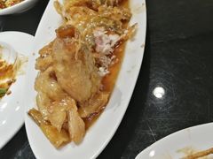 -老牌坊•鲁菜名店•地道济南菜(大观园商埠店)