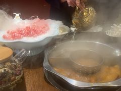 -百草滩羊清水涮羊肉(长城路店)