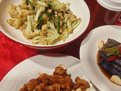 -正阳门饭庄·烤鸭·北京菜(万丰路七里庄店)