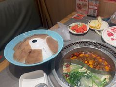 -蜀留香火锅·始于1999·原四川老火锅(白堤路店)