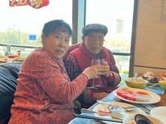 -济南香格里拉·咖啡泉自助餐厅