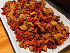 重庆辣子鸡-望京一号·重庆江湖菜(工体店)