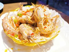 椒盐虾姑-驻海渔市(置信店)