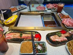 -佰烧海鲜烤肉火锅自助(世茂国际广场店)