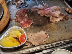 -犟牛家·榴莲烤肉(五棵松店)