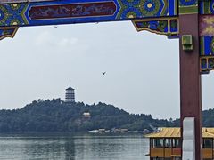 -万佛湖风景区