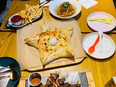 五角星披萨-IFIF 如果花園(宽厚里店)