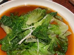 -绿茶餐厅(蓝色港湾店)