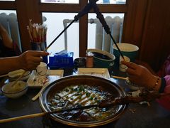 -清真喜兰老丁羊汤特色小吃