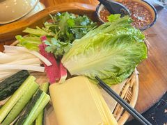 -东北特色铁锅炖·柴火灶(富阳一店)