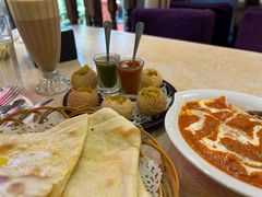 -Santoor 萨都里印度餐厅(北锣鼓巷店)