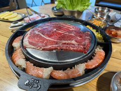 -姜虎东白丁烤肉(苏州中心店)