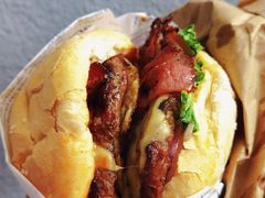 -Fergburger(皇后镇店)