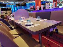 大堂-鱼酷活鱼烤鱼(恒隆广场店)