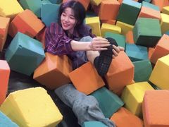 -反弹空间蹦床主题乐园