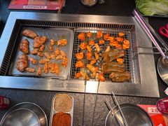 -俊熙家点餐式自助烤肉店(1227广场店)