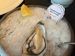 生蚝oyster-拉蒂娜·巴西牛排馆 Latina·Brazilian Steakhouse(铜仁旗舰店)