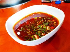 油碟-刘胖娃鱼庄·特色肥肠鱼(杨家坪店)