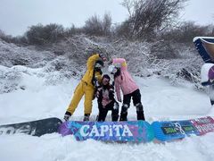 -鳌山滑雪度假区