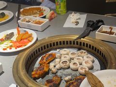 -德得轩烤涮一体自助餐厅(王府井店)