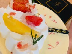 -PETIT PARIS 小巴黎(花园道店)