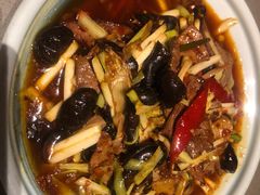 真火爆猪肝-铜小馆(1891时光道店)