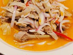 椒麻鸡小份-乡村馕坑肉·烧烤·新疆菜·本地人更爱吃(阿勒泰首店)