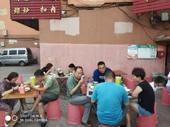 大堂-健康小吃