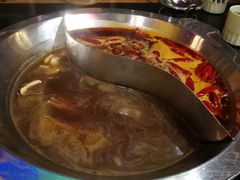 -大龙辣火锅·龙虾·烧烤(湖滨新天地店)