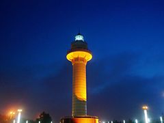 -日照灯塔风景区