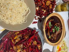 -聚味斋香辣蟹(生态城万达店)