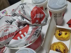 -肯德基(龙盛新天地店)