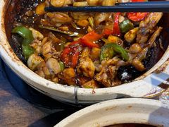 -天宝食坊·啫啫煲大排档(西华路店)