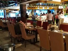大堂-比特堡啤酒烤肉自助料理(和平店)