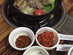 -阿婆情腊排骨火锅(金虹路店)