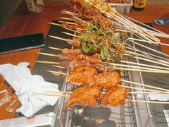 -可口香·非遗老号烧烤(南岗直营店)