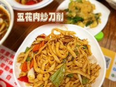 -韩师傅老大同刀削面(北苑路店)