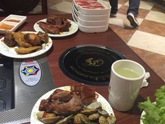 -比亚森自助烤肉料理(裕华店)