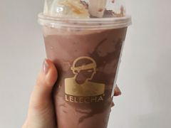 梦龙阿华田-LELECHA乐乐茶(新街口大洋店)