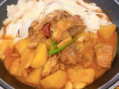 -撒拉花儿·新疆菜·清真(太阳宫店)