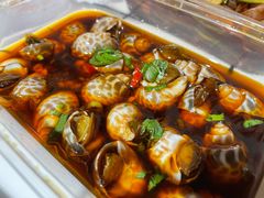 -喜悦小串丹东小黄牛海鲜烧烤大排档(民主广场店)
