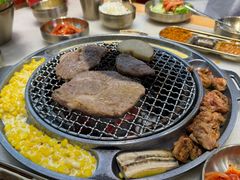 -韩宫宴烤肉·料理(青浦宝龙店)