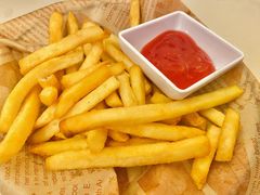 美式大薯条-天空花园餐吧·生日·团建(南山店)