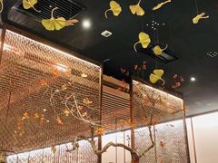 大堂-京华烟云·北京烤鸭(领展购物广场·中关村店)