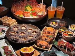 -花潮料理艺食馆(SM新生活广场店)