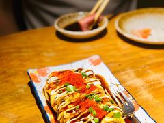 海鲜鸡蛋卷-八坂日本料理